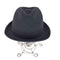 ボルサリーノ Borsalino 日本製 マニエラ パナマ帽 ハット レディース 56cm