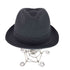 ボルサリーノ Borsalino 日本製 マニエラ パナマ帽 ハット レディース 56cm