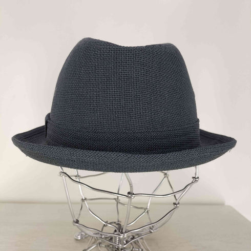 ボルサリーノ Borsalino 日本製 マニエラ パナマ帽 ハット レディース 56cm