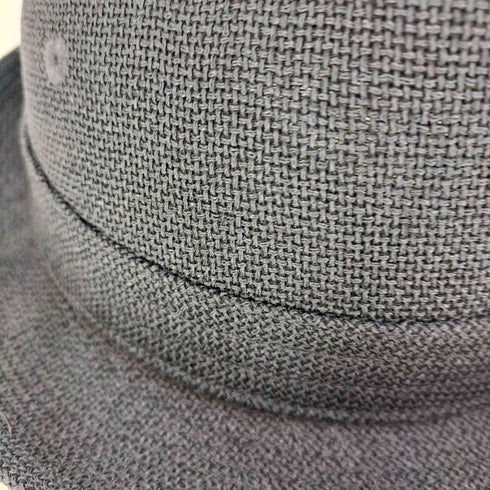 ボルサリーノ Borsalino 日本製 マニエラ パナマ帽 ハット レディース 56cm