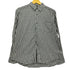 ブラックコムデギャルソン BLACK COMME des GARCONS AD2008 ギンガムチェック レギュラーカラー シャツ メンズ JPN:L