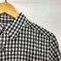 ブラックコムデギャルソン BLACK COMME des GARCONS AD2008 ギンガムチェック レギュラーカラー シャツ メンズ JPN:L