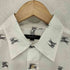 バーバリーロンドン BURBERRY LONDON ロゴマーク 総柄 シャツ メンズ JPN:L