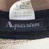 アクアスキュータム AQUASCUTUM コットン混 リネン ハット メンズ S-SS