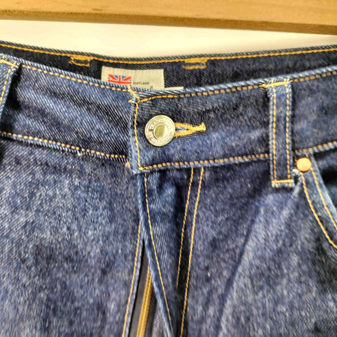 トラディショナルウェザーウェア Traditional Weatherwear UNIONSLACKS 106D DENIM ユニオンスラック 106D メンズ JPN:XS