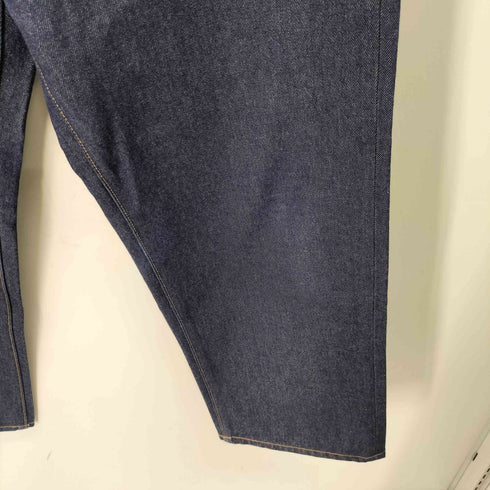 トラディショナルウェザーウェア Traditional Weatherwear UNIONSLACKS 106D DENIM ユニオンスラック 106D メンズ JPN:XS