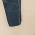 リーバイス Levis サイド ほつれ加工 裾カットオフ スリム ストレート デニム パンツ メンズ W31 L32
