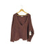 クヌースマーフ Knuth Marf Uneck knit pullover レディース FREE