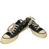 コンバース CONVERSE CT70 BLACK LOW CUT チャックテイラー CHUCK TAYLOR ALLSTAR LO レディース JPN:24