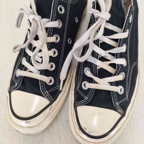 コンバース CONVERSE CT70 BLACK LOW CUT チャックテイラー CHUCK TAYLOR ALLSTAR LO レディース JPN:24