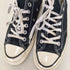 コンバース CONVERSE CT70 BLACK LOW CUT チャックテイラー CHUCK TAYLOR ALLSTAR LO レディース JPN:24