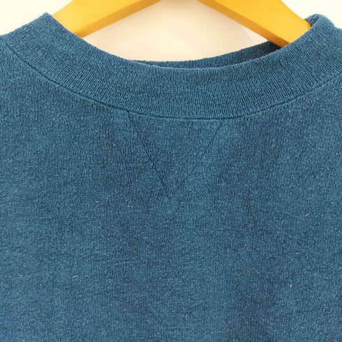 グーチ GOOUCH 90s シルク100% モックネックTシャツ メンズ JPN:1