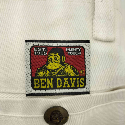 ベンデイビス BEN DAVIS 90s USA製 フリスコ ワイドパンツ メンズ 42