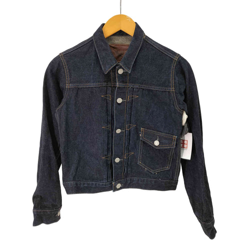ジェラード JELADO HELL CAT HONEY Novel Classic Jacket ノーベルクラシックジャケット 1st ファースト型 デニムトラッカージャケット レディース JPN:S