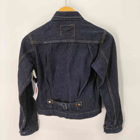 ジェラード JELADO HELL CAT HONEY Novel Classic Jacket ノーベルクラシックジャケット 1st ファースト型 デニムトラッカージャケット レディース JPN:S