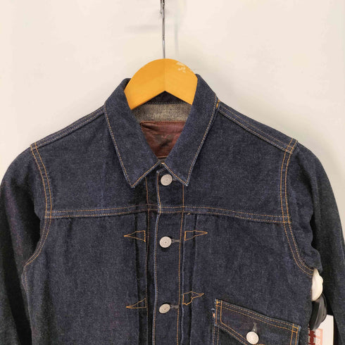 ジェラード JELADO HELL CAT HONEY Novel Classic Jacket ノーベルクラシックジャケット 1st ファースト型 デニムトラッカージャケット レディース JPN:S