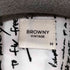 ブラウニー BROWNY ストリートグラフィック半袖開襟シャツ メンズ JPN:M