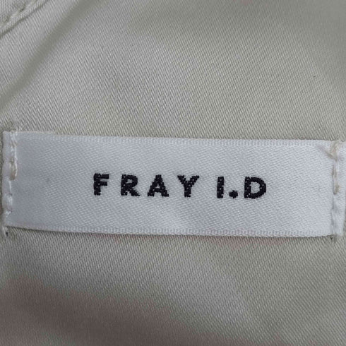 フレイアイディー FRAY I.D チュールレースドレス レディース JPN:1