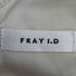 フレイアイディー FRAY I.D チュールレースドレス レディース JPN:1