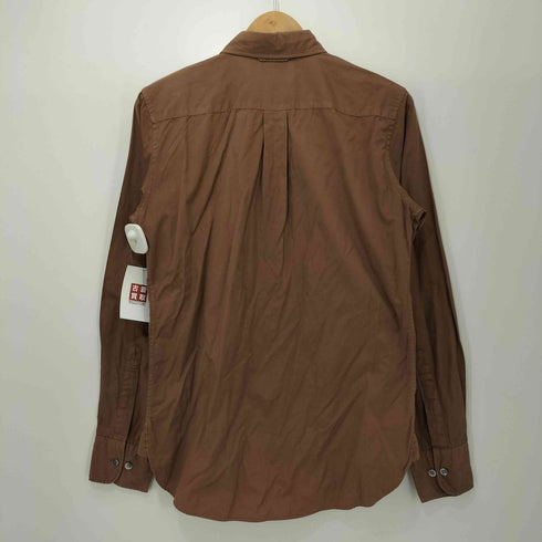 カバンドズッカ CABANE de ZUCCa 00s 製品染め レギュラーカラー シャツ メンズ JPN:M