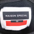 メゾンスペシャル MAISON SPECIAL クレイジードラゴン刺繍プライムオーバースウェット レディース 00