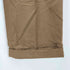 DESIGNED IN ITALY 2タック ストライプ ワイドパンツ メンズ 40L