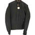 エイチアンドエム H&M コットン ジップアップブルゾン メンズ 40