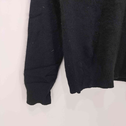 カバンドズッカ CABANE de ZUCCa 00s ウール シャギーニット セーター レディース