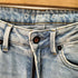 デンハム DENHAM HEIDI STRAIGHT FIT パッチワーク ストレートデニム レディース US:26-27