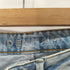 デンハム DENHAM HEIDI STRAIGHT FIT パッチワーク ストレートデニム レディース US:26-27