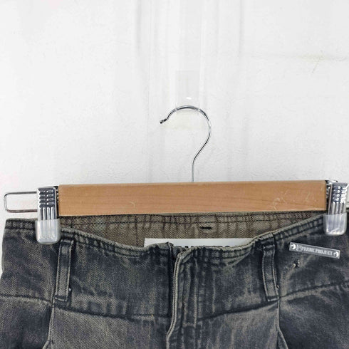 プランクプロジェクト PRANK PROJECT High Waist Banana Denim Pants レディース JPN:36