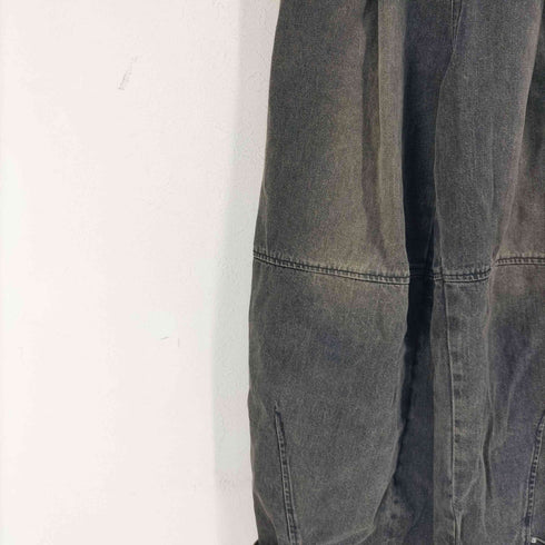 プランクプロジェクト PRANK PROJECT High Waist Banana Denim Pants レディース JPN:36