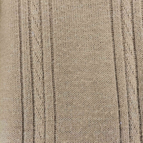 60s Sears qunion Bagaan リブライン ニットワンピース レディース
