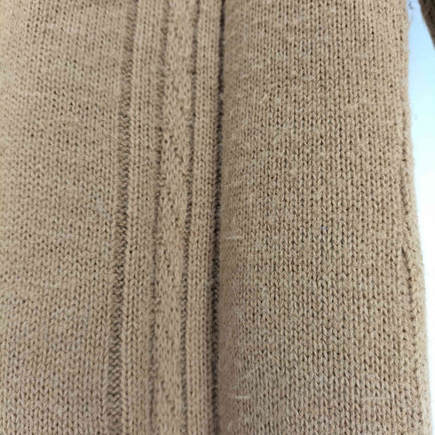 60s Sears qunion Bagaan リブライン ニットワンピース レディース