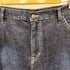 ショーンジョン Sean john ジップフライ インディゴ ワイド デニムパンツ メンズ W42 L32