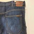 ショーンジョン Sean john ジップフライ インディゴ ワイド デニムパンツ メンズ W42 L32