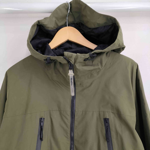 GREEN CLOTHING マウンテンパーカー メンズ JPN:M