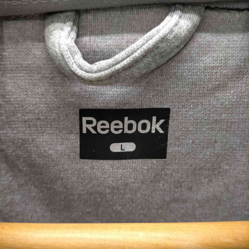 リーボック Reebok Freestyle Tech Fleece Jackets フリースタイル フリース ジャケット 刺繍 カスタム メンズ import:L