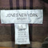 ジョーンズニューヨーク JONES NEW YORK 90-00s 裏地チェック コーデュロイ カバーオール メンズ import:S