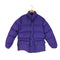80s Snowcreek USA製 リップストップ ダウンジャケット レディース import:M
