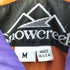 80s Snowcreek USA製 リップストップ ダウンジャケット レディース import:M