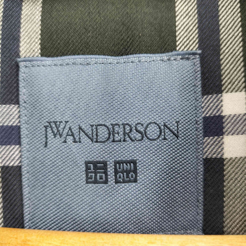 ユニクロジェイダブリューアンダーソン UNIQLO JW ANDERSON パフテックユーティリティジャケット メンズ import:S