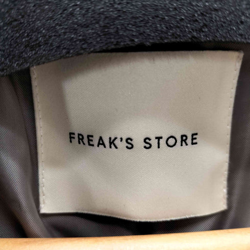 フリークスストア FREAKS STORE 24AW ウーリースタンド トレンチ コート レディース FREE