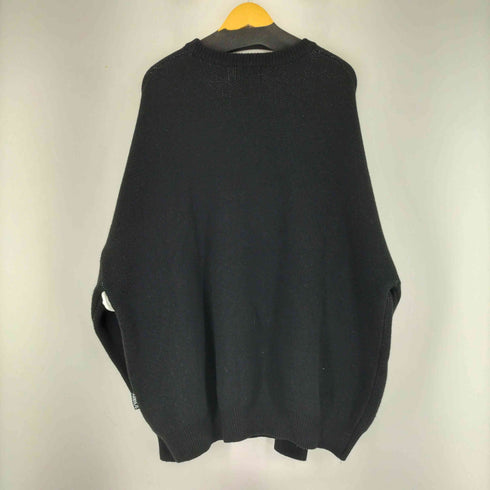 アジョバイアジョ AJOBYAJO Maing Girl Oversized Wool Knit メンズ