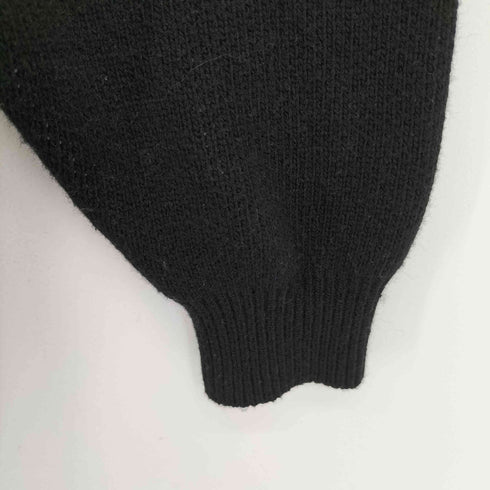 アジョバイアジョ AJOBYAJO Maing Girl Oversized Wool Knit メンズ