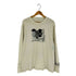 VENICE W Waffle Tee レディース import:L