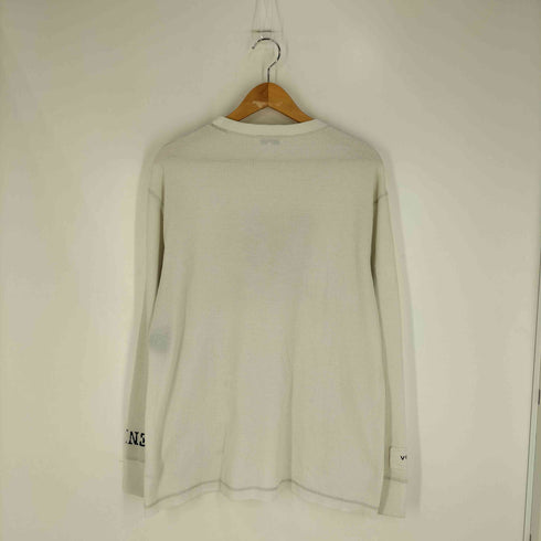 VENICE W Waffle Tee レディース import:L