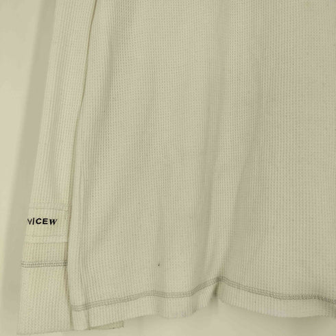 VENICE W Waffle Tee レディース import:L