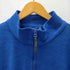 チャップス CHAPS ハーフジップ フリース ジャケット メンズ import:XXL