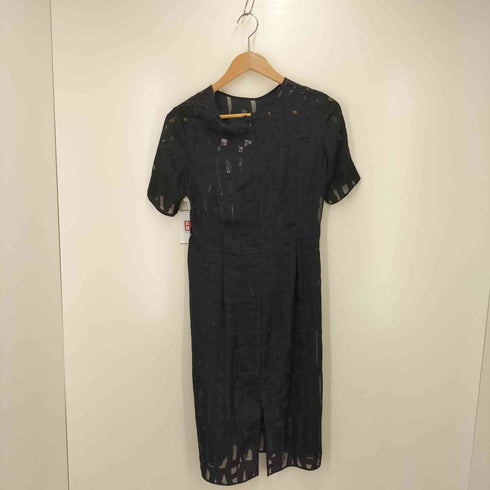ポールスミス Paul Smith シアーデザインワンピース レディース 40